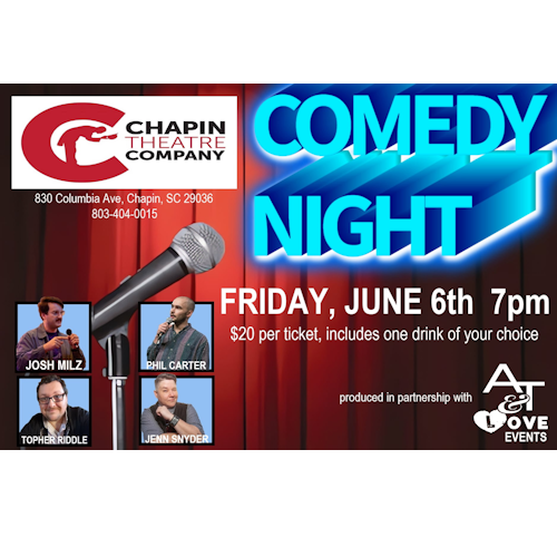 CTC Comedy Night