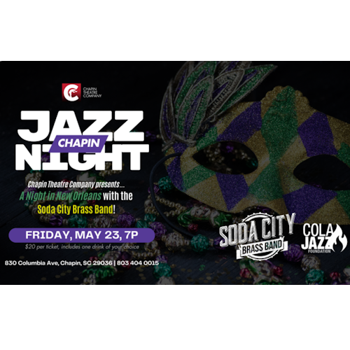 Jazz Night in Chapin