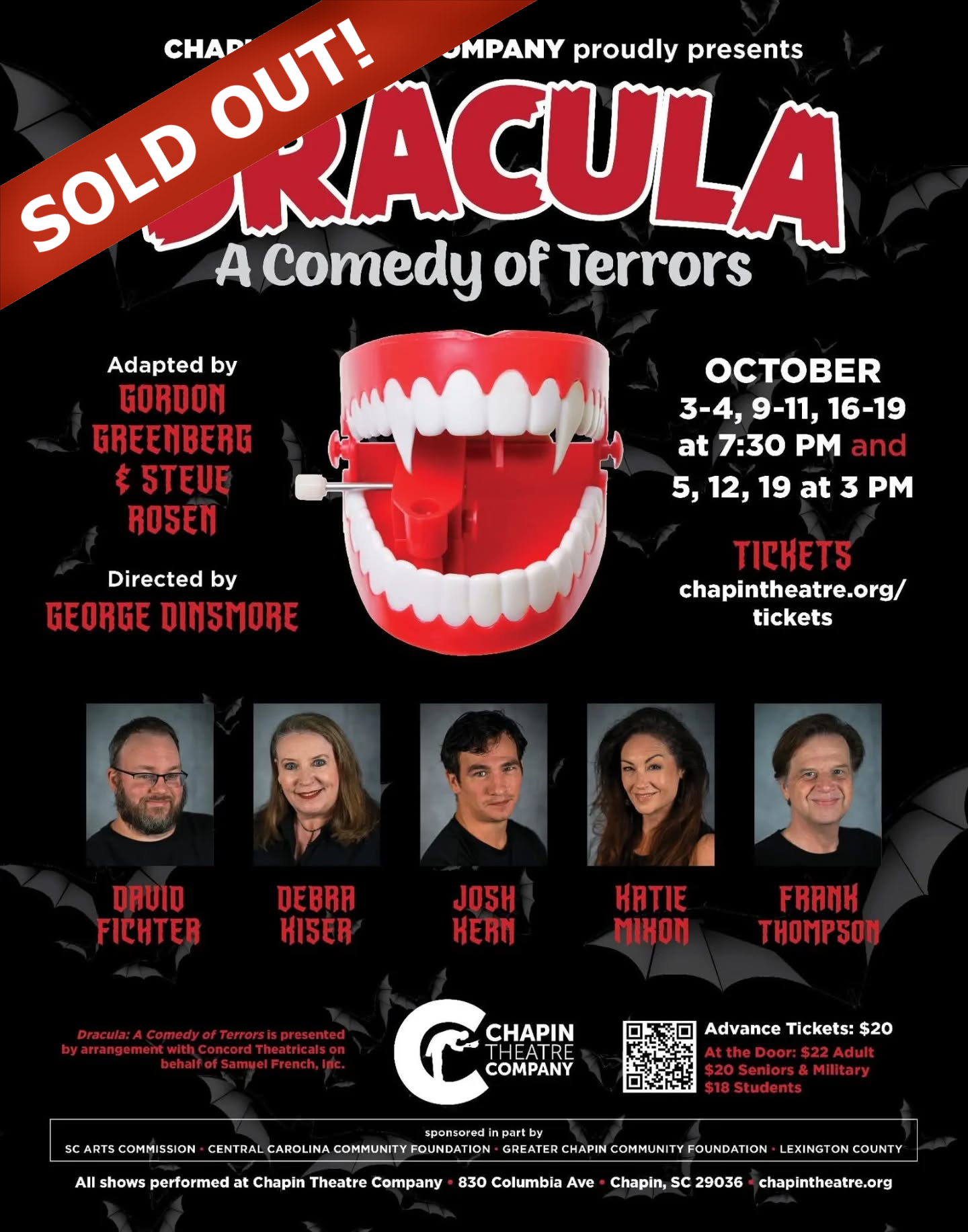 Dracula: A Comedy of Errors