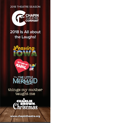 2018 season brochure