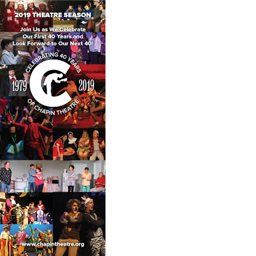 2019 season brochure