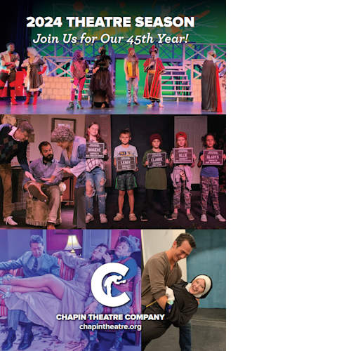 2025 season brochure