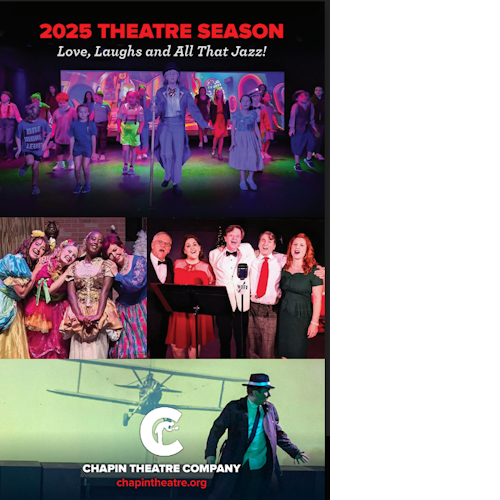 2025 season brochure
